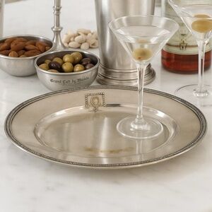 Sheffield Reproduction 38 Silver Tray